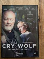 dvd box Cry Wolf, Ophalen of Verzenden, Zo goed als nieuw, Thriller, Boxset