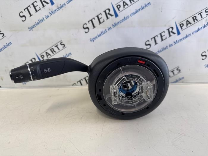 Combischakelaar Stuurkolom van een Mercedes CLA, Auto-onderdelen, Dashboard en Schakelaars, Mercedes-Benz, Gebruikt, 3 maanden garantie
