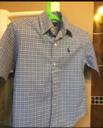 Chemise Polo Ralph Lauren 4 ans, Comme neuf, Polo Ralph Lauren, Chemise ou Chemisier, Garçon