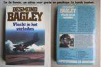 630 - Vlucht in het verleden - Desmond Bagley, Livres, Aventure & Action, Comme neuf, Desmond Bagley, Envoi