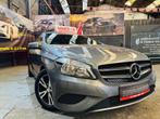 Mercedes A180 Petrol Sport GARANTIE, Auto's, Mercedes-Benz, Zwart, Leder, Bedrijf, Handgeschakeld