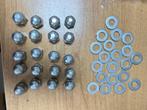 Kopmoeren en ringen voor Alfa Romeo Montreal, Ophalen, Gebruikt, Alfa Romeo