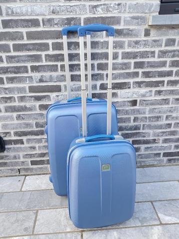 Kofferset (valiezen) beschikbaar voor biedingen