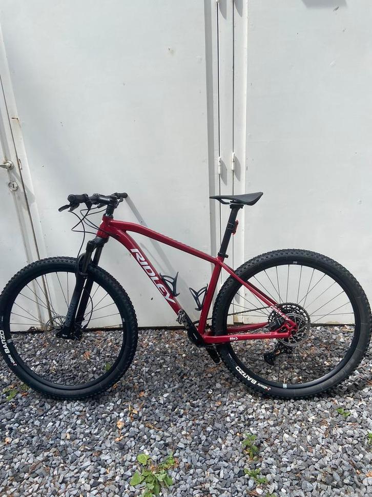 Ridley Ignite Medium, Fietsen en Brommers, Fietsen | Mountainbikes en ATB, Zo goed als nieuw, Heren, Overige merken, 53 tot 57 cm