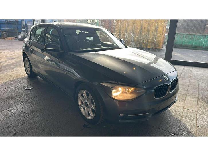 BMW 116i Personenauto, Auto's, BMW, Bedrijf, 1 Reeks, Overige brandstoffen, Overige carrosserie, Gebruikt