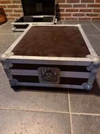 Flightcase voor draaitafel zoals Technics SL series, Musique & Instruments, Boîtiers & Valises, Enlèvement, Utilisé, Autres instruments