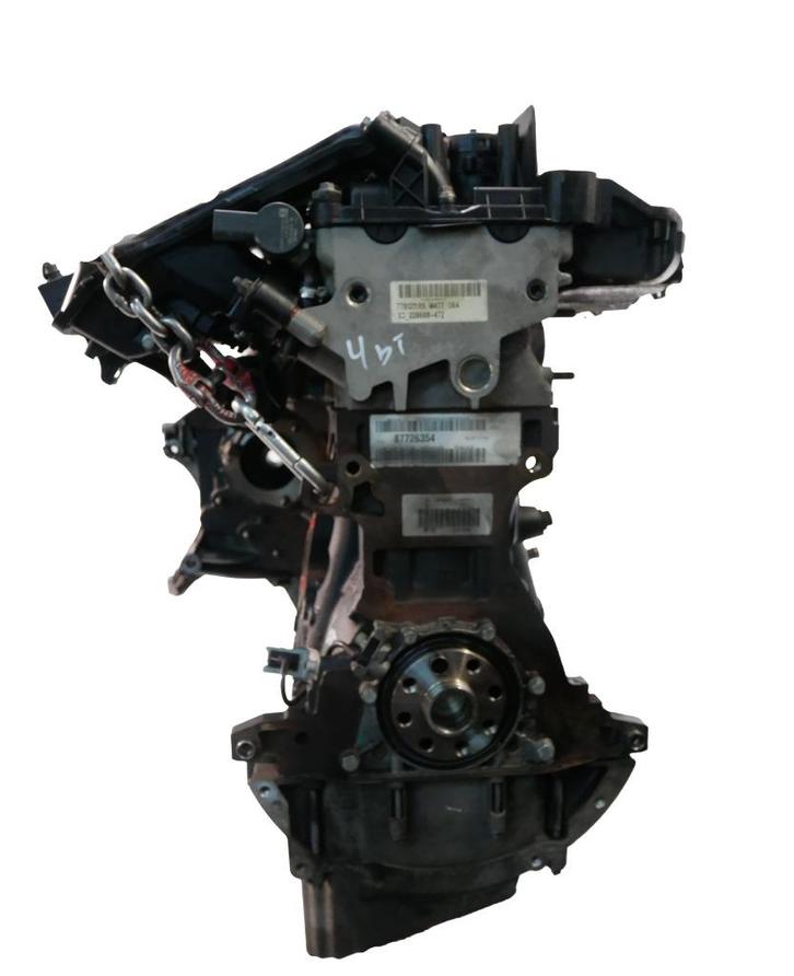 BMW 120d M47TU2D20 M47D20 M47D20 204D4 11000441270 motor, Auto-onderdelen, Motor en Toebehoren, BMW, Gereviseerd, Ophalen of Verzenden