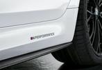 M Performance Carbon sideskirts links nieuw BMW 3 serie G20, Pare-chocs, Enlèvement, BMW, Neuf