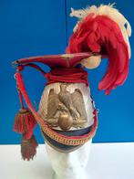 Franse Tspaka trompetter Garde National, Collections, Envoi