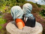 « Les amants «  de Magritte, Antiquités & Art