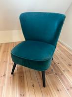 Retro zeteltje, Huis en Inrichting, Fauteuils, Ophalen, Zo goed als nieuw