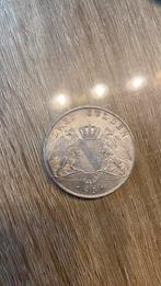 Zwei gulden 1851, Enlèvement ou Envoi, Monnaie