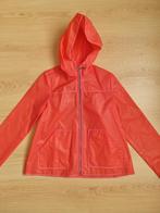 Oranje regenjas - Esprit - maat 152-158, Kinderen en Baby's, Kinderkleding | Maat 158, Gebruikt, Jongen of Meisje, Ophalen of Verzenden