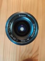 Objectif Nikon Nikkor 35-70 1/ 3:3/4:5 mini zoom, Audio, Tv en Foto, Ophalen, Zo goed als nieuw, Zoom