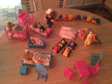 Speelgoed beschikbaar voor biedingen