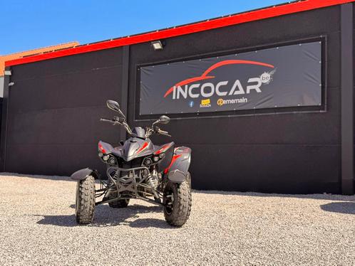 Quad kymco maxxer 300, Fietsen en Brommers, Scooters | Kymco, Ophalen of Verzenden