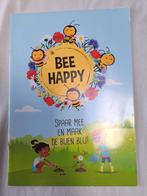Bee Happy verzamelalbum Bio-Planet, Non-fiction, Utilisé, Enlèvement ou Envoi