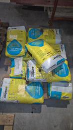 275kg Webermix MF 351 Gekleurde dunmortel antraciet / zwart, Doe-het-zelf en Bouw, Ophalen, Nieuw, Bakstenen