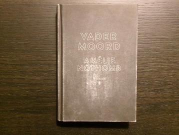 Vadermoord  -Amélie  Nothomb- beschikbaar voor biedingen