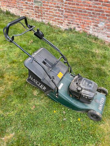 Grasmaaier Hayten Harrier 48, Tuin en Terras, Grasmaaiers, Ophalen
