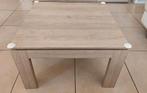 Salontafel bijzettafel Recor Kyara eik modern, Ophalen, Zo goed als nieuw