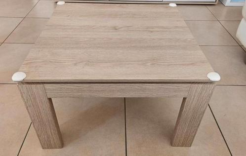 Salontafel bijzettafel Recor Kyara eik modern, Huis en Inrichting, Tafels | Salontafels, Zo goed als nieuw, Ophalen