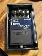 Boss Bass Driver BB-1X, Muziek en Instrumenten, Ophalen of Verzenden, Zo goed als nieuw, Distortion, Overdrive of Fuzz