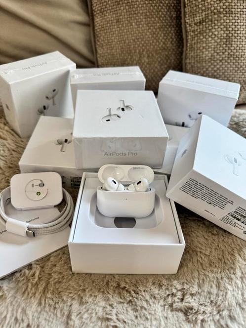 Airpods Pro 2, Telecommunicatie, Mobiele telefoons | Oordopjes, Nieuw, Ophalen of Verzenden