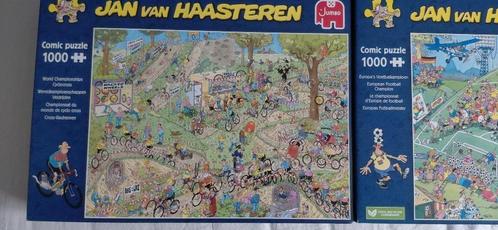 puzzels, Hobby en Vrije tijd, Denksport en Puzzels, Ophalen