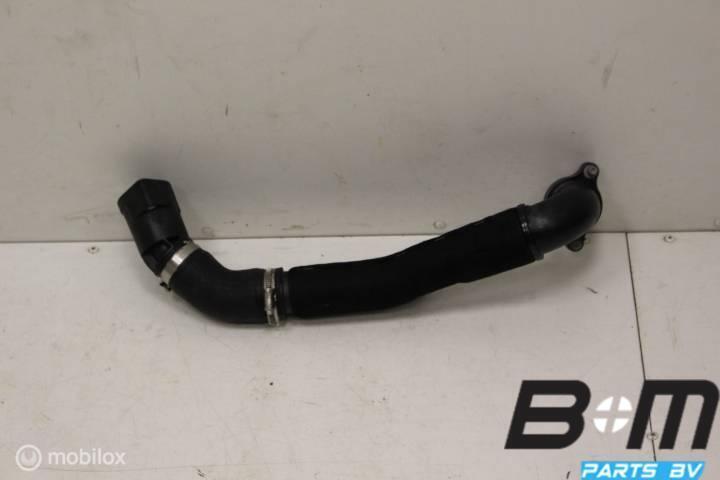 Laadluchtbuis VW Golf 7 Variant 04L145828D, Auto-onderdelen, Motor en Toebehoren, Gebruikt