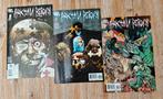 Batman : Arkham Reborn (DC, 2010) Full set, Complete serie of reeks, Ophalen of Verzenden, Zo goed als nieuw