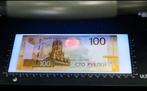 Bankbiljet Russia 100 roebel 2022 Rzjev memorial, Postzegels en Munten, Bankbiljetten | Europa | Niet-Eurobiljetten, Ophalen of Verzenden