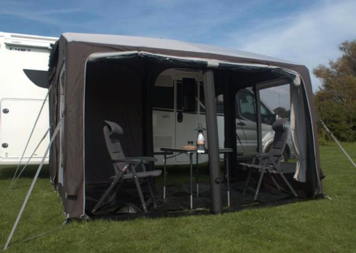 Telta pure drive away 330 Campertent  - Caravan, Caravans en Kamperen, Mobilhomes, Particulier, Luifel, Ophalen
