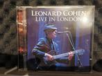 Leonard Cohen - Live In London, Comme neuf, Enlèvement ou Envoi