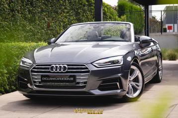 Audi A5 Cabrio 40 TFSI beschikbaar voor biedingen