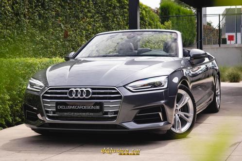 Audi A5 Cabrio 40 TFSI, Auto's, Audi, Bedrijf, A5, ABS, Airbags, Airconditioning, Android Auto, Apple Carplay, Bluetooth, Boordcomputer