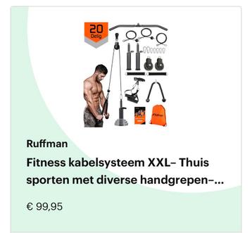 Kabel systeem  beschikbaar voor biedingen