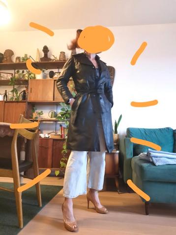 Volledig prachtige lederen jas beschikbaar voor biedingen