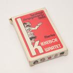 Kwartet Kiekeboe - Merho, Verzamelen, Ophalen, Overige figuren, Gebruikt, Boek of Spel