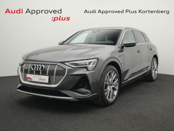Audi e-tron E-Tron 95 kWh 55 Quattro S line beschikbaar voor biedingen