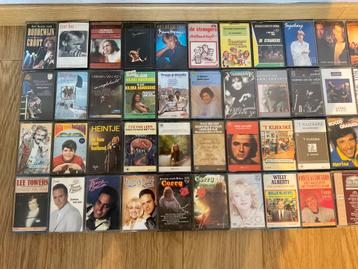 Originele cassettes Nederlandstalig beschikbaar voor biedingen