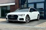Audi A6 50TFSIe quattro S-LINE/PANO/ACC/MEMORY/TREKHAAK/20, Automaat, 4 cilinders, USB, Wit