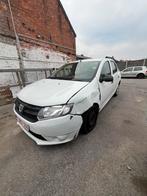Dacia logan 1.2 2015, Ophalen, Gebruikt, Dacia