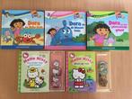 Boeken Dora/Hello Kitty, Enlèvement ou Envoi