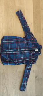 Geruit hemd diesel, Kleding | Heren, Ophalen of Verzenden, Zo goed als nieuw