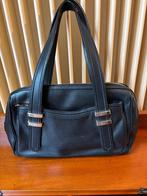 Sac a main cuir Femme "Lancel", Ophalen, Zo goed als nieuw, Zwart, Handtas