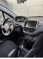 Peugeot 208, Auto's, Peugeot, Stof, Handgeschakeld, 5 deurs, Zilver of Grijs