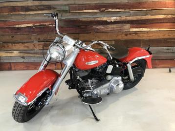  1970 Harley-Davidson FLH Electra Glide beschikbaar voor biedingen