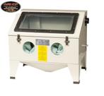 Cabine de sablage 190L, Ophalen