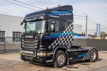 Scania G450 (bj 2015)